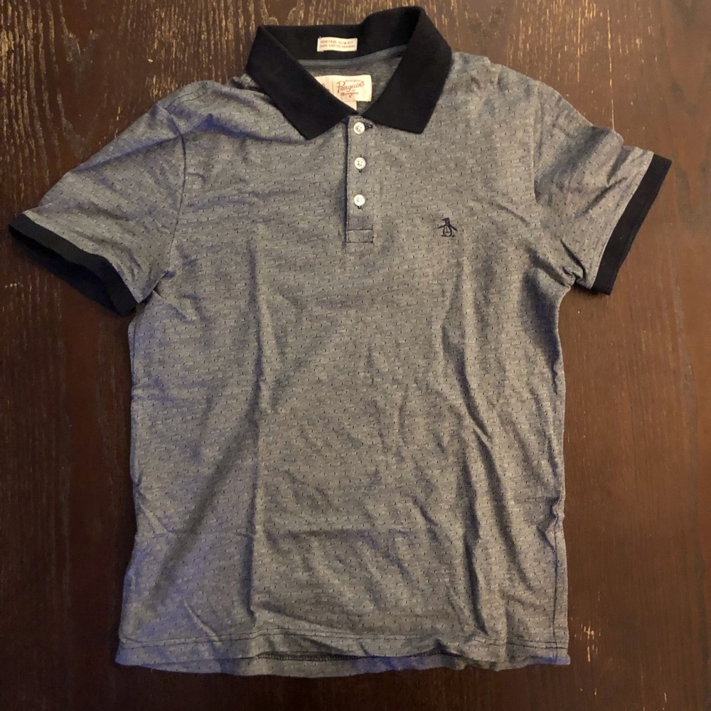 Original Penguin Polo (S)